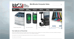 Desktop Screenshot of bbcs-inc.com